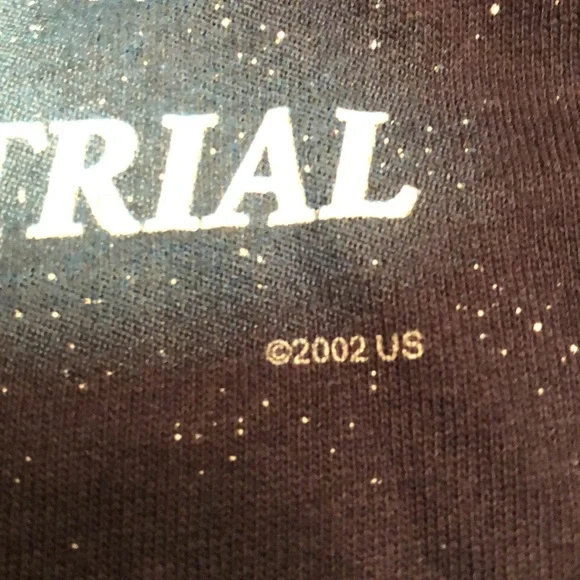 E.T. THE EXTRA TERRESTRIAL 20th ANNIVERSARY YOUTH L MOVIE PROMO TSHIRT NWOT #530 - Picture 9 of 11